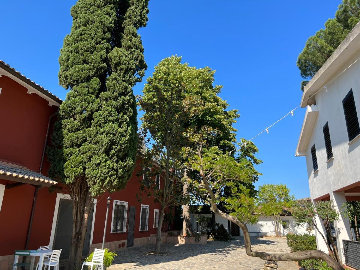 Masseria Brica Rossa Villa Thurii Esterno foto