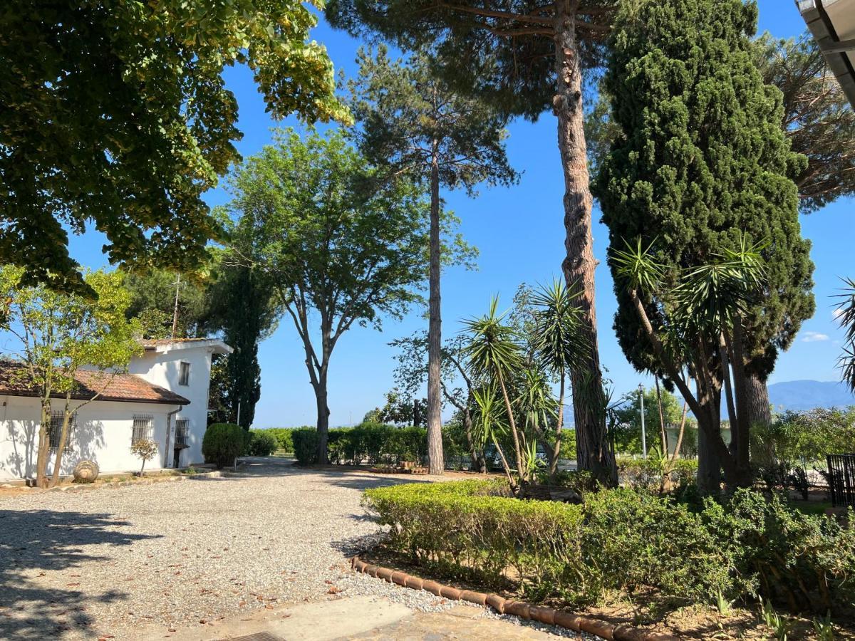 Masseria Brica Rossa Villa Thurii Esterno foto