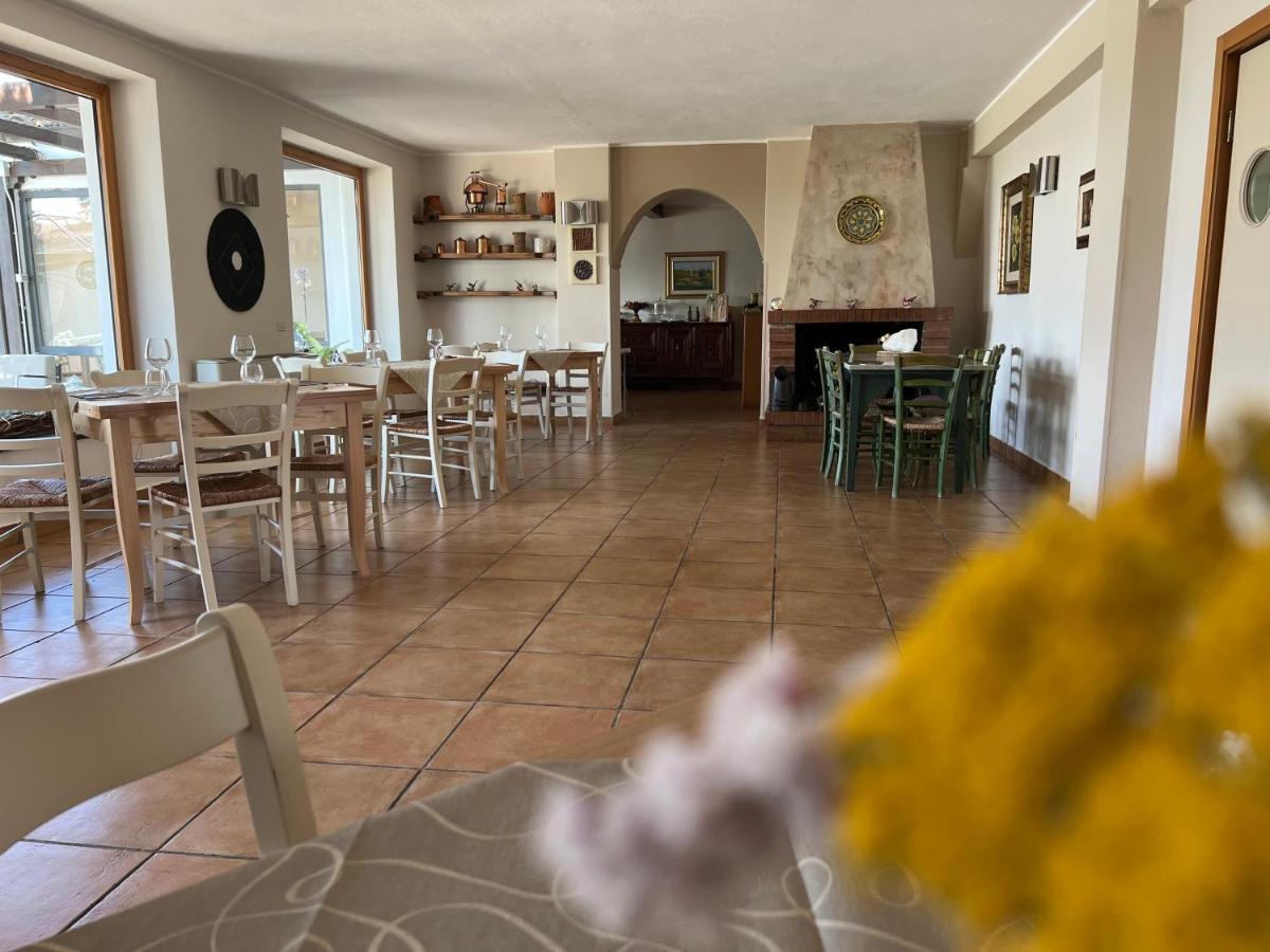 Masseria Brica Rossa Villa Thurii Esterno foto