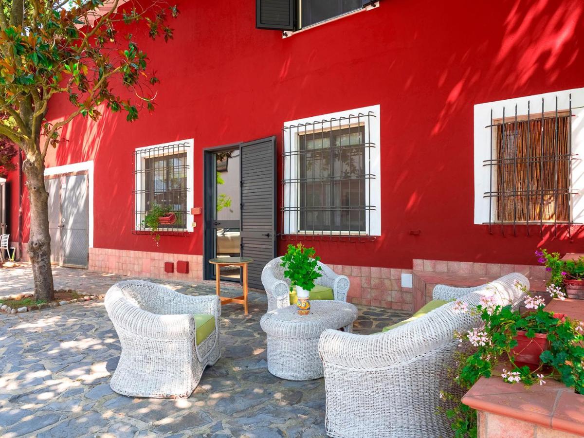 Masseria Brica Rossa Villa Thurii Esterno foto