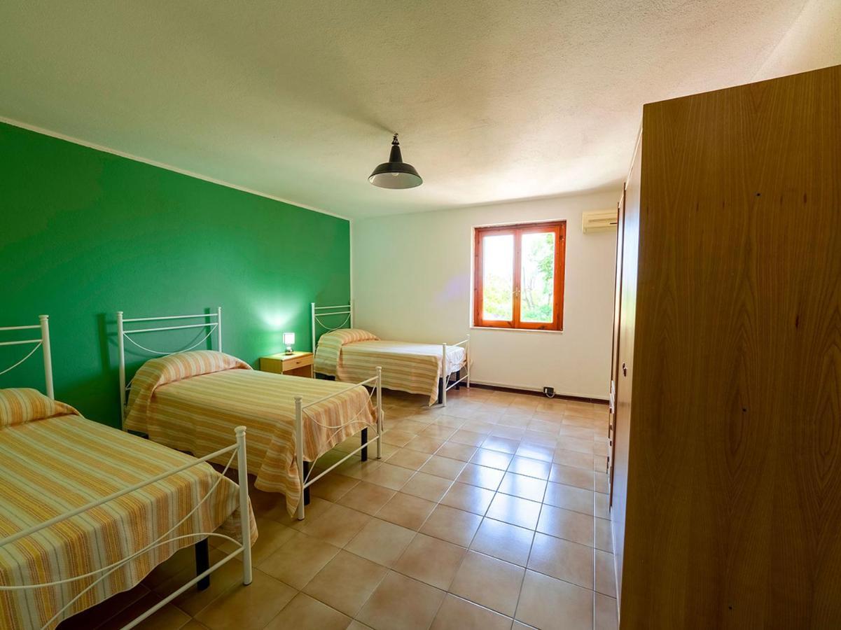 Masseria Brica Rossa Villa Thurii Esterno foto