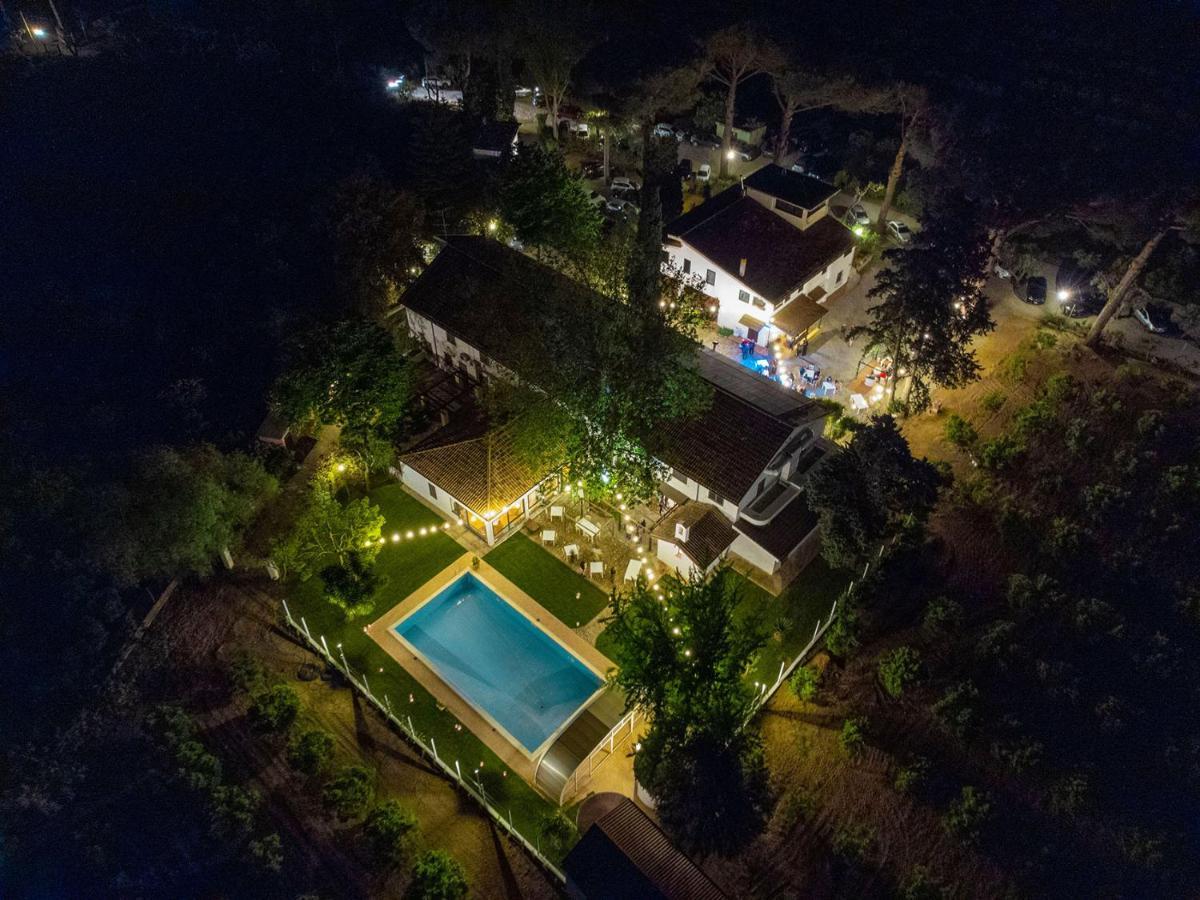 Masseria Brica Rossa Villa Thurii Esterno foto