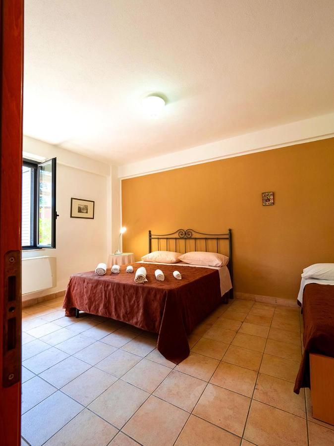 Masseria Brica Rossa Villa Thurii Esterno foto
