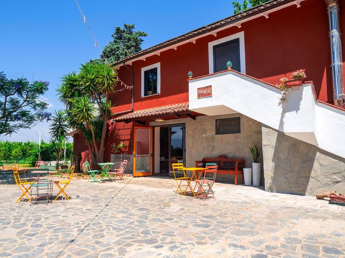 Masseria Brica Rossa Villa Thurii Esterno foto