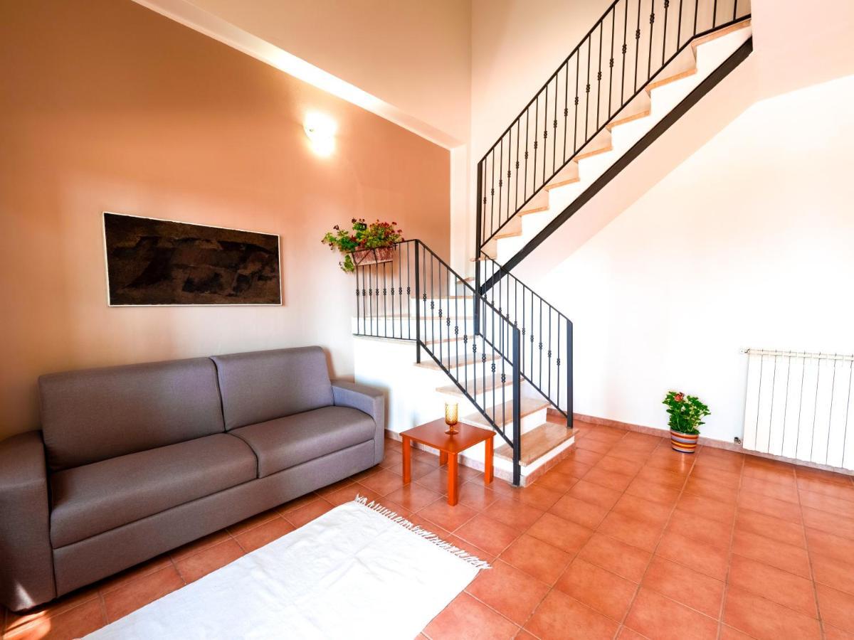 Masseria Brica Rossa Villa Thurii Esterno foto